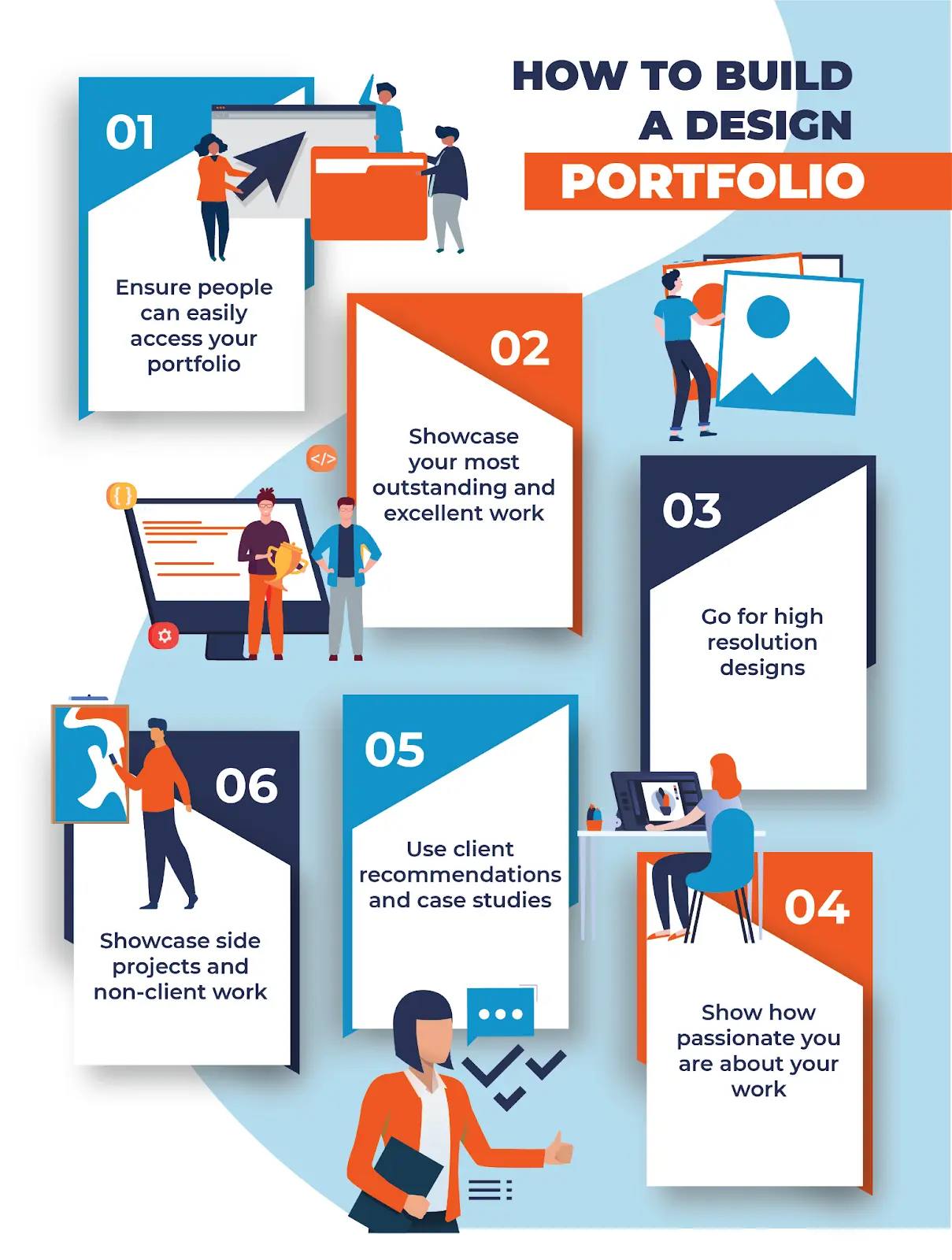 Creating Your Design Portfolio